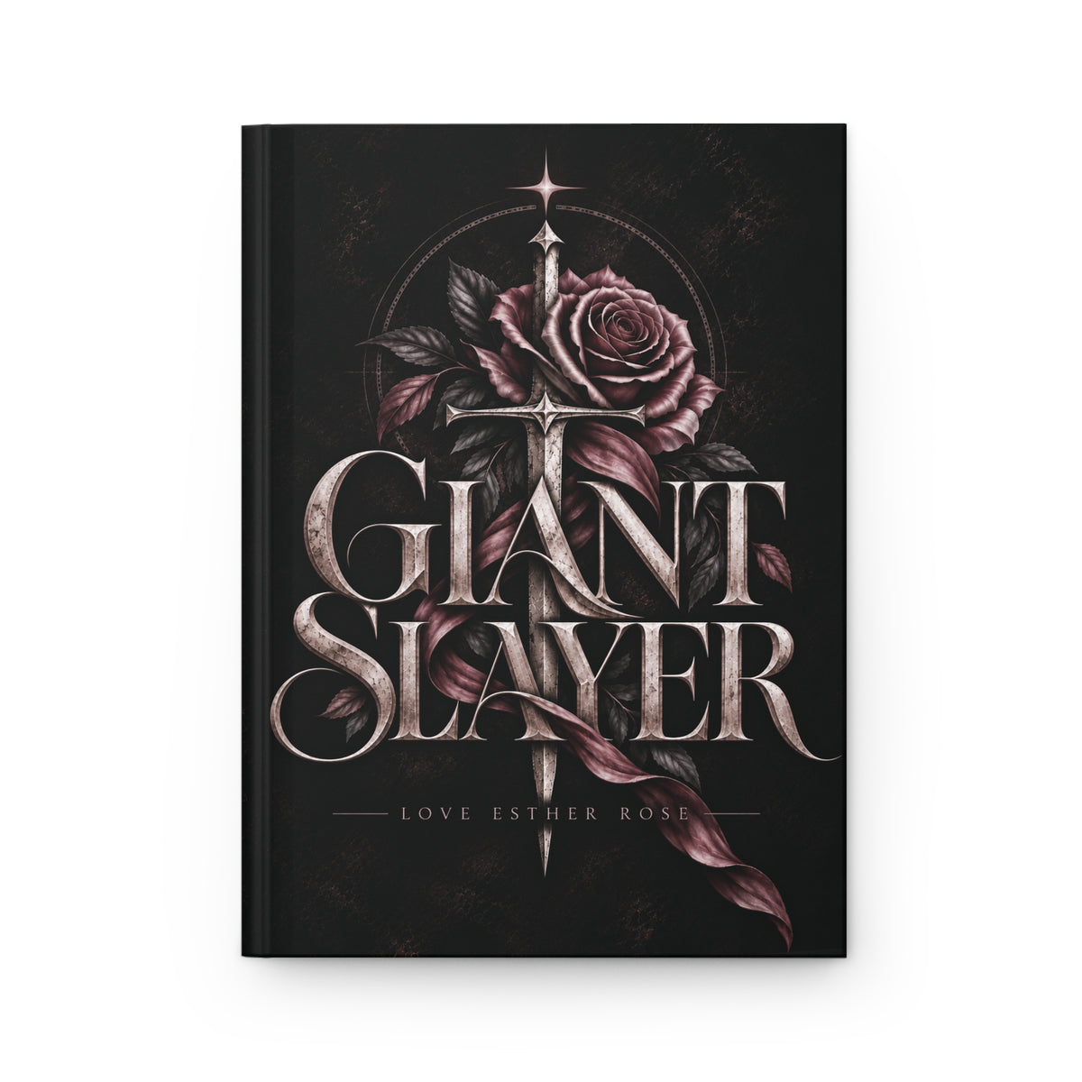 GIANT SLAYER | Hardcover Journal