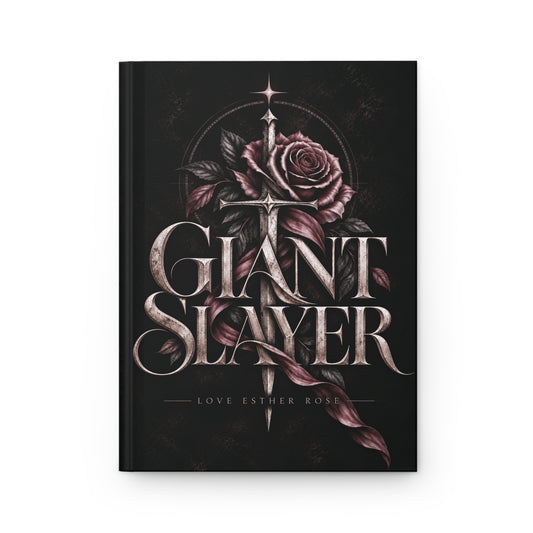 GIANT SLAYER | Hardcover Journal