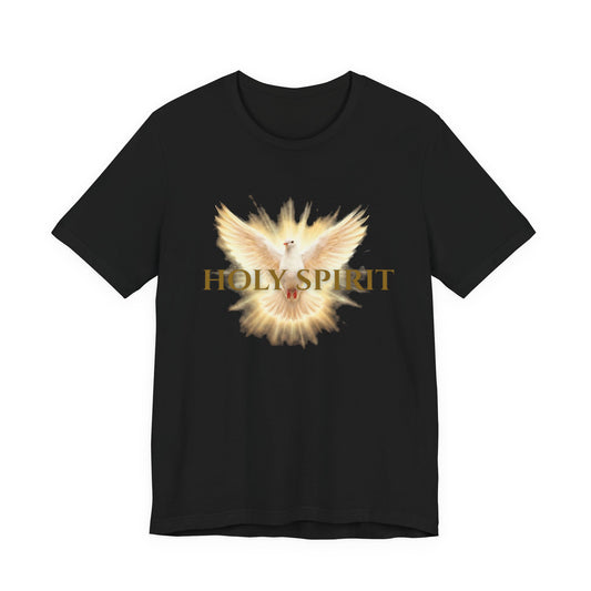 👉 Holy Spirit Dove Shirt | Faith-Based Christian Tee  | Unisex Inspirational Shirt
