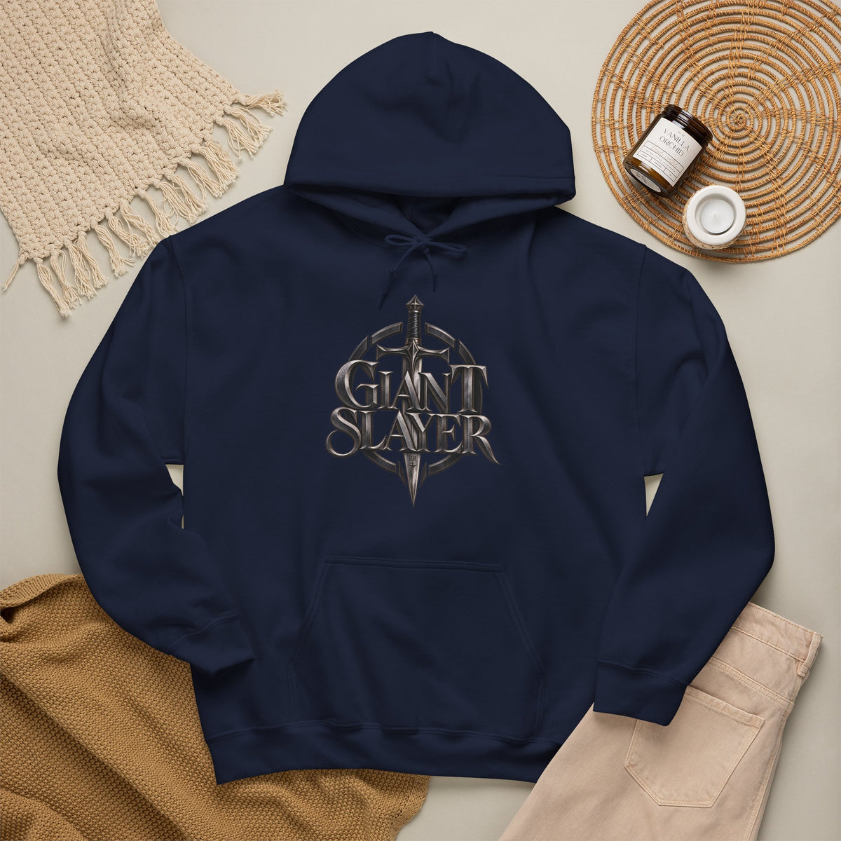 GIANT SLAYER | Unisex Heavy Blend™ Hoodie