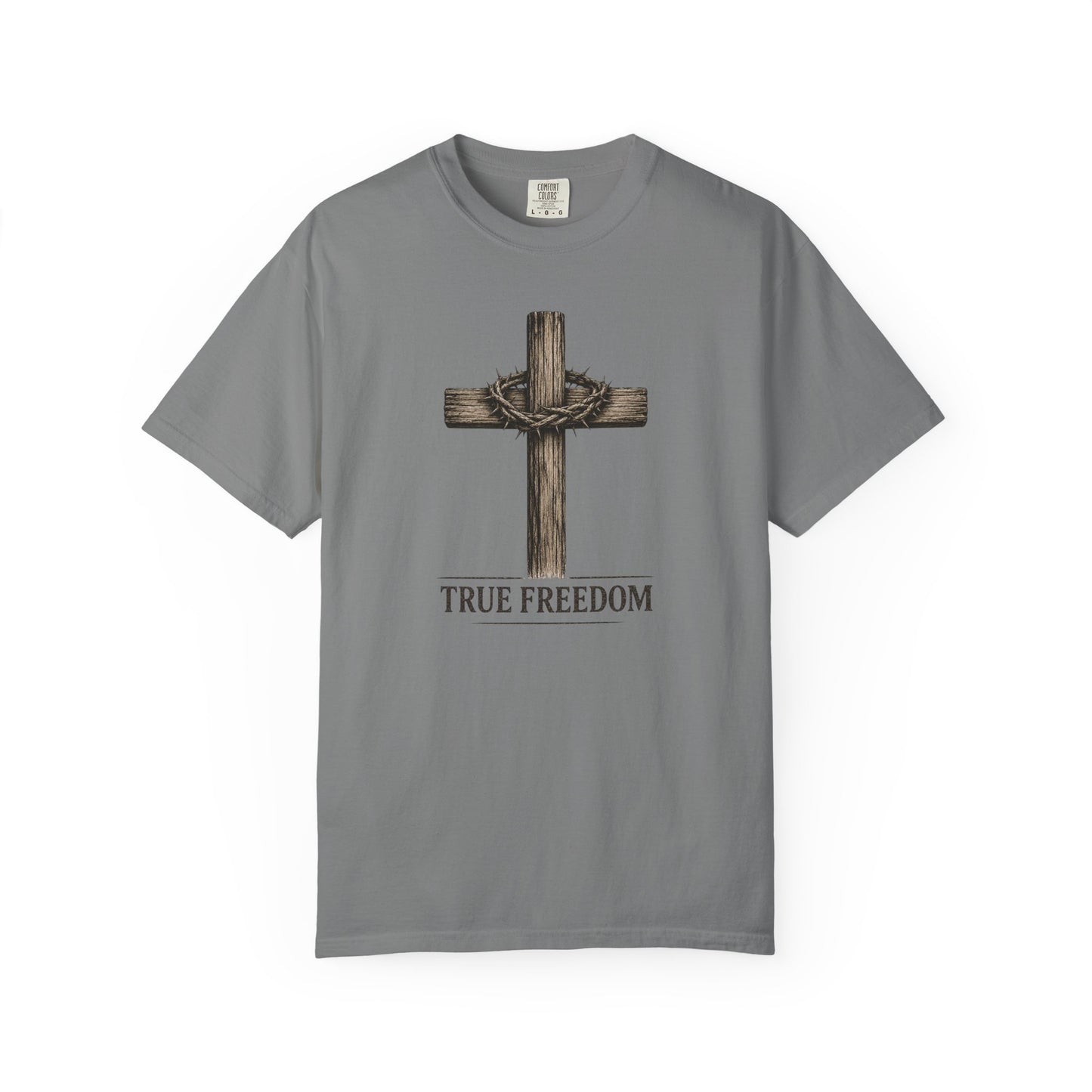 True Freedom unisex  Christian T-Shirt
