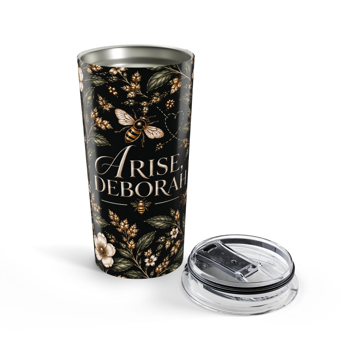 Arise, Deborah 20oz Travel Mug  | Love Esther Rose