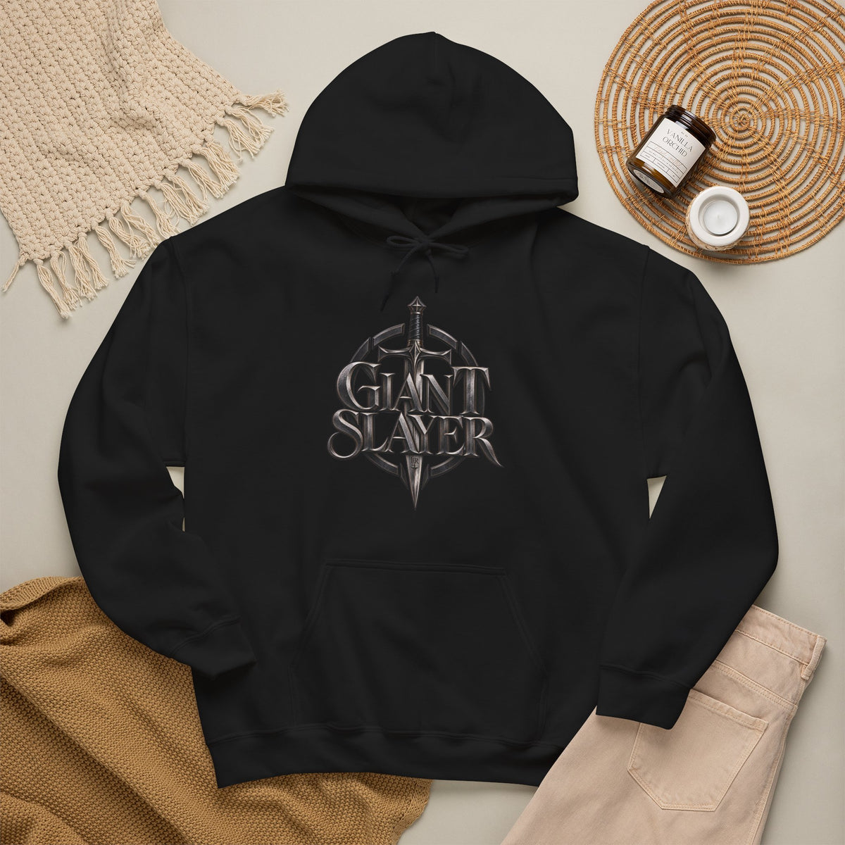 GIANT SLAYER | Unisex Heavy Blend™ Hoodie
