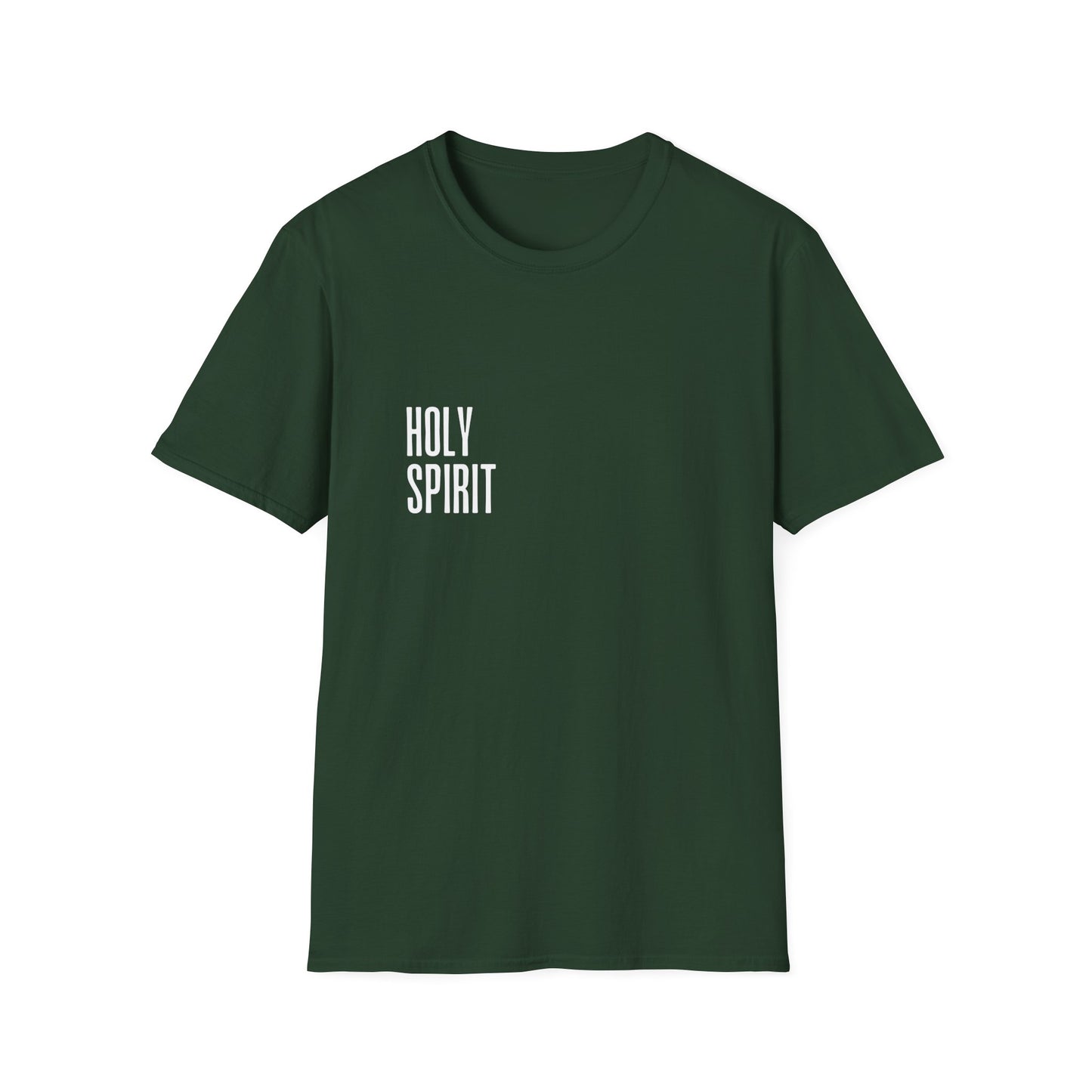 Holy Spirit Dove T-Shirt | Faith-Based Unisex Tee | Christian Boutique Apparel | Easter Gift for Women