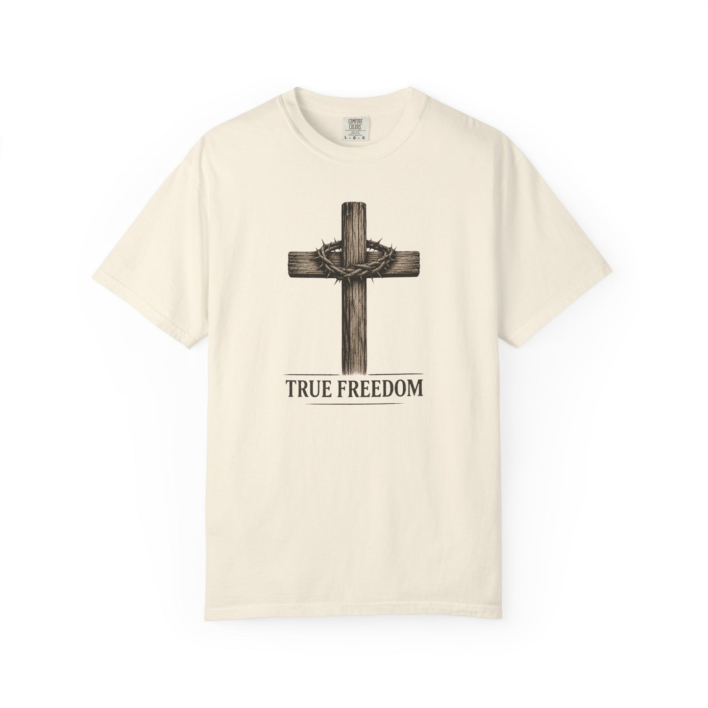 True Freedom unisex  Christian T-Shirt