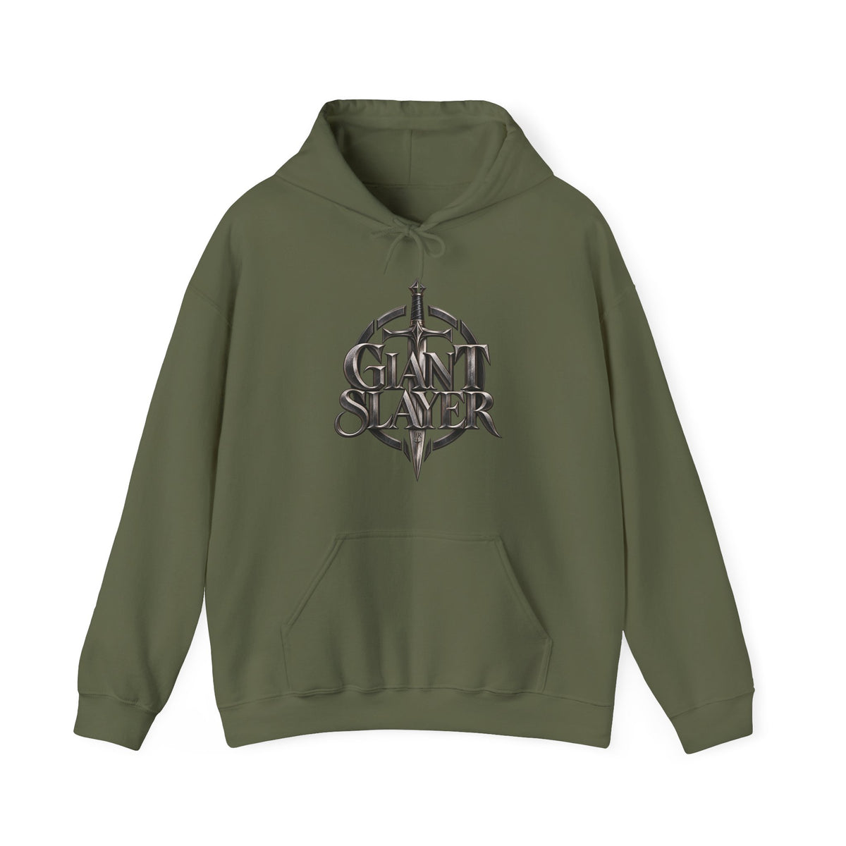 GIANT SLAYER | Unisex Heavy Blend™ Hoodie