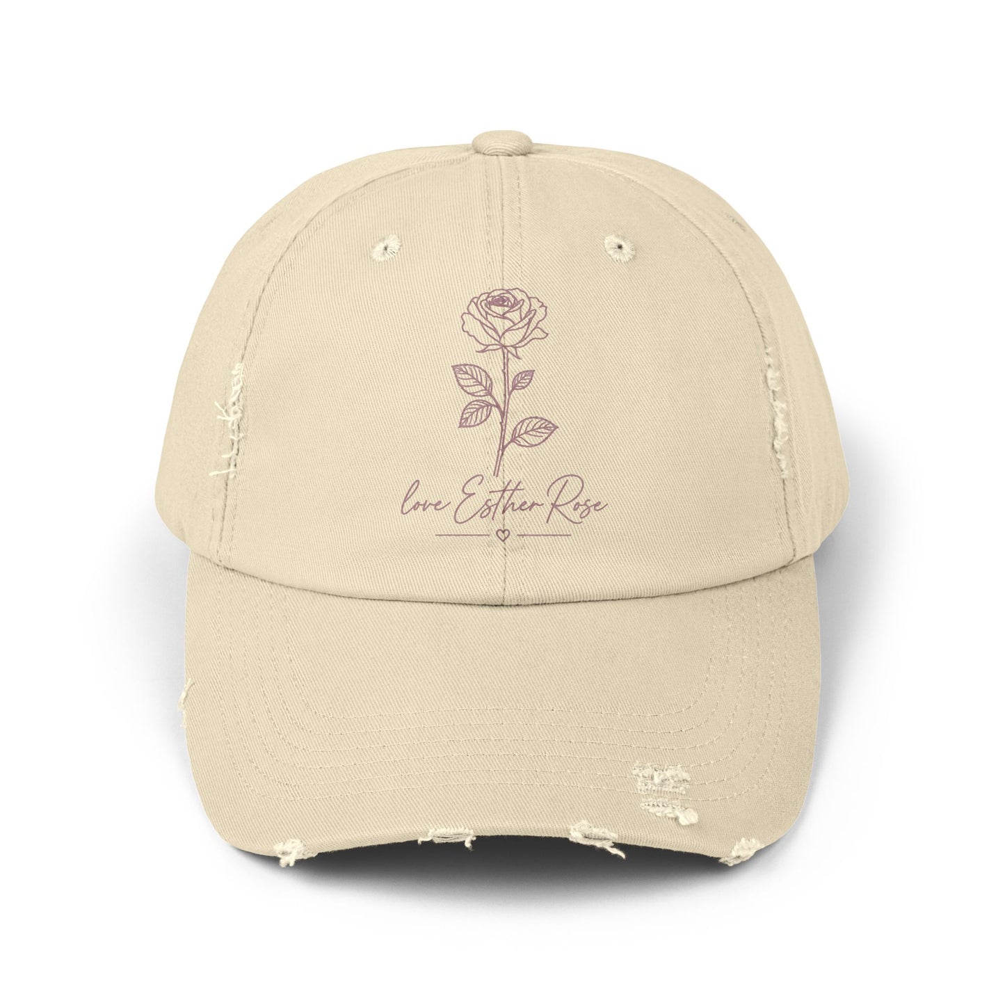 Love, Esther Rose Rose Hat