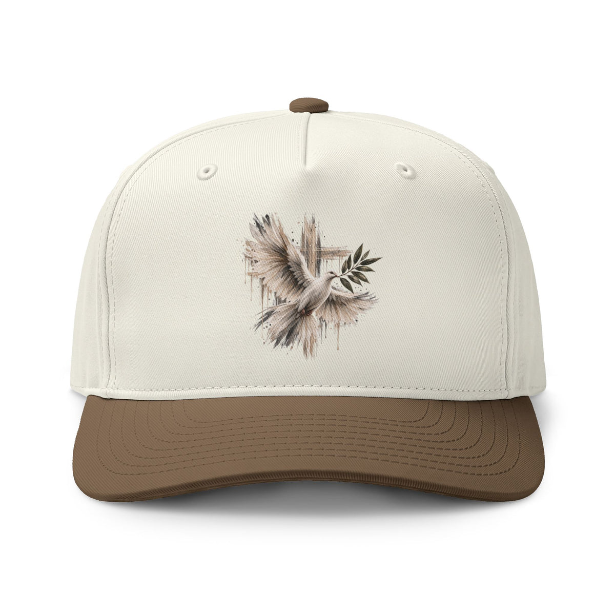Holy Spirit Dove Two-Tone Cap