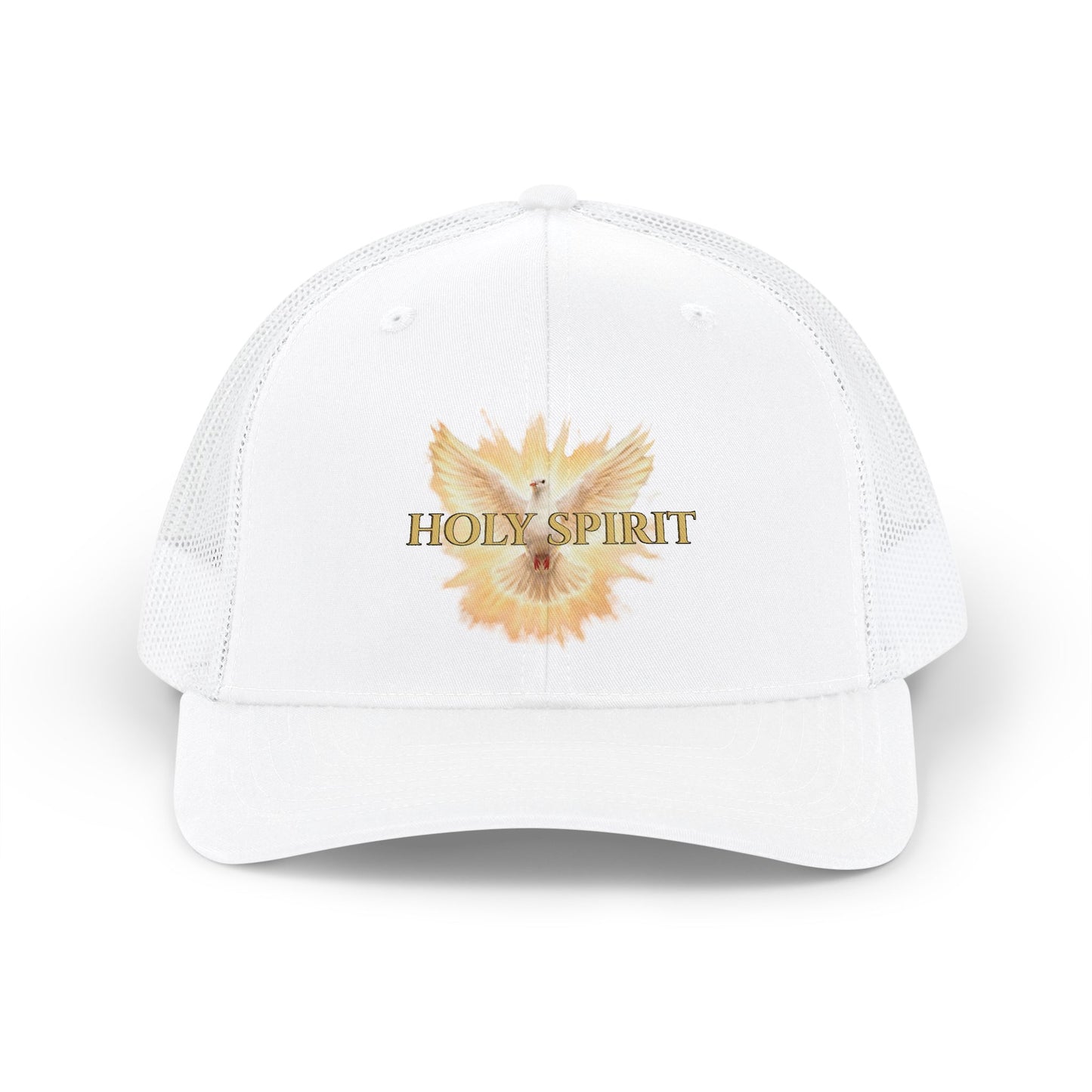 Holy Spirit Trucker Hat | Unisex Christian Snapback