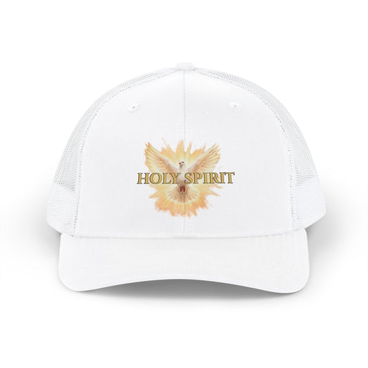 Holy Spirit Trucker Hat | Unisex Christian Snapback