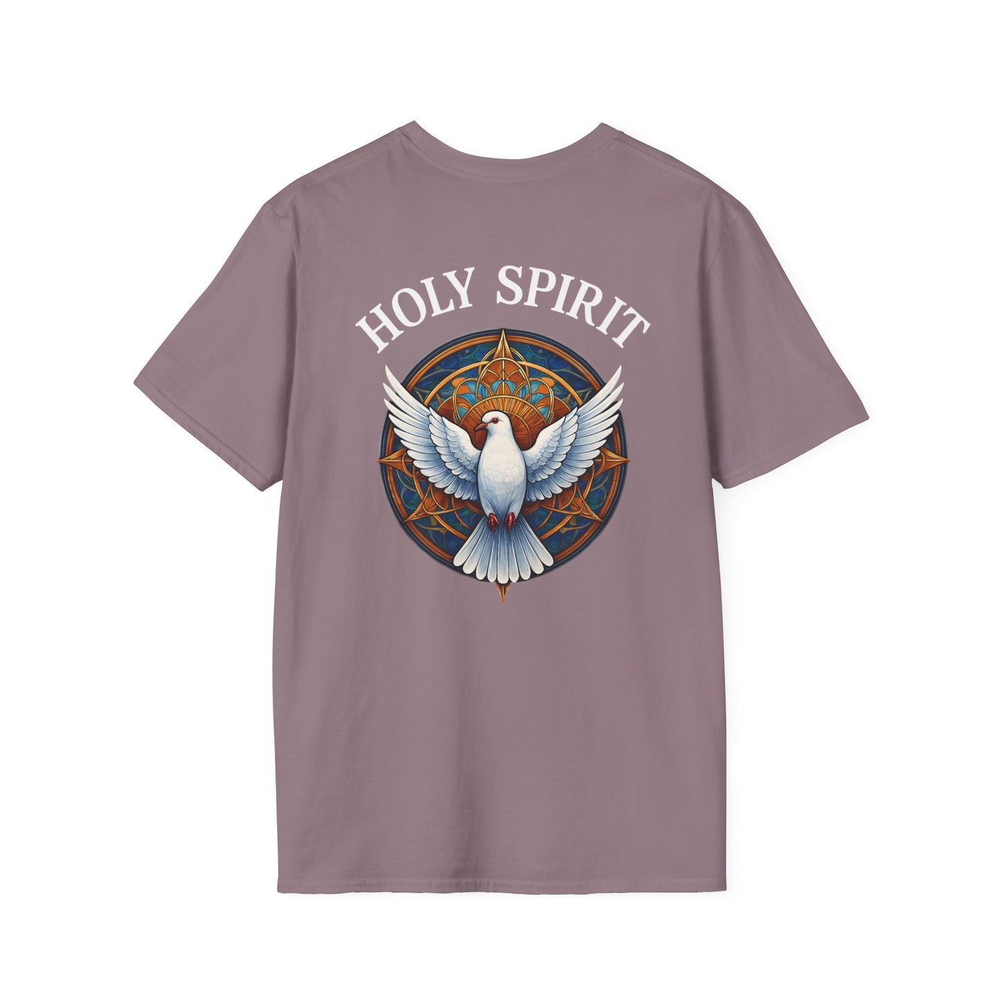 Holy Spirit Dove T-Shirt | Faith-Based Unisex Tee | Christian Boutique Apparel | Easter Gift for Women