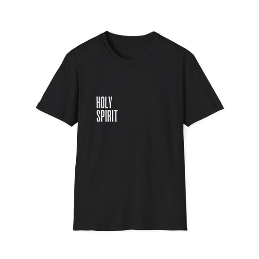 Holy Spirit Dove T-Shirt | Faith-Based Unisex Tee | Christian Boutique Apparel | Easter Gift for Women