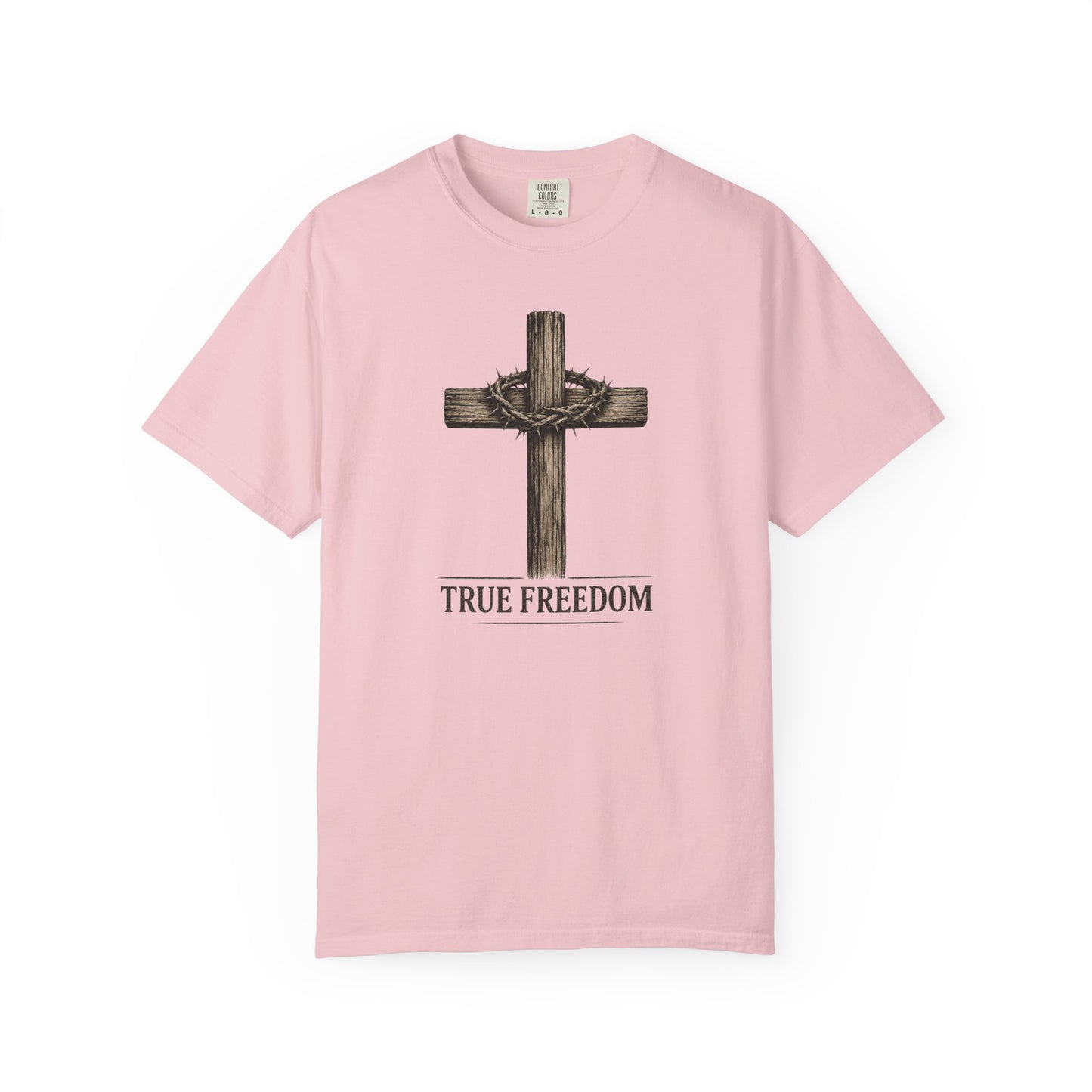 True Freedom unisex  Christian T-Shirt