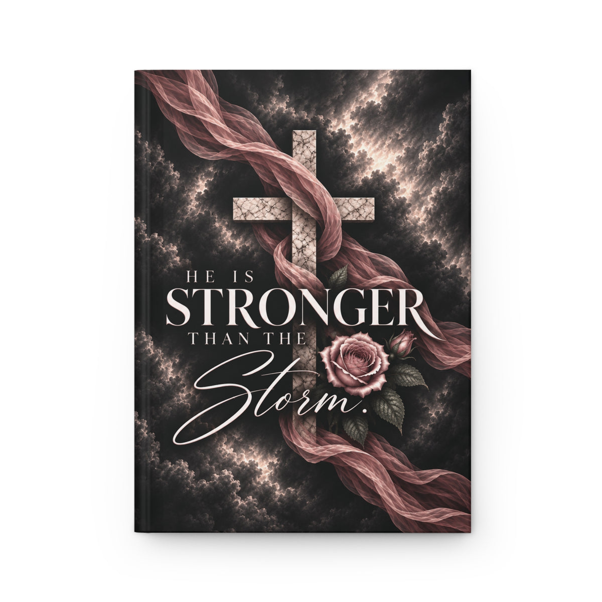 He Is Stronger Than the Storm | Christian Journal