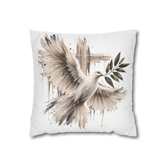 Holy Spirit “From Glory to Glory” Pillow