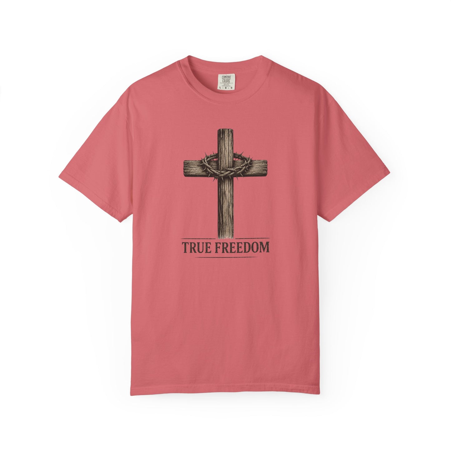 True Freedom unisex  Christian T-Shirt