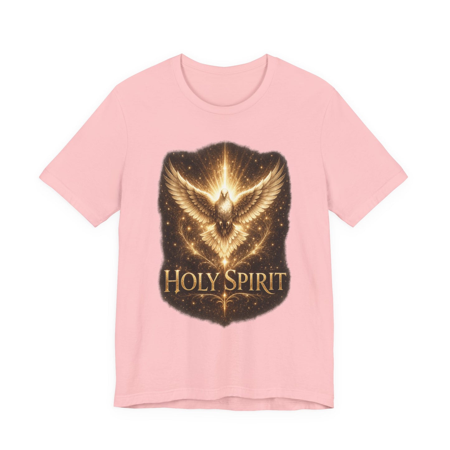 👉 Holy Spirit Dove Shirt | Faith-Based Christian Tee  | Unisex Inspirational Shirt