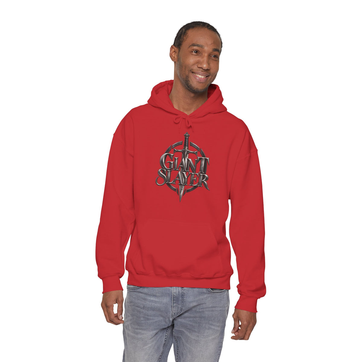 GIANT SLAYER | Unisex Heavy Blend™ Hoodie