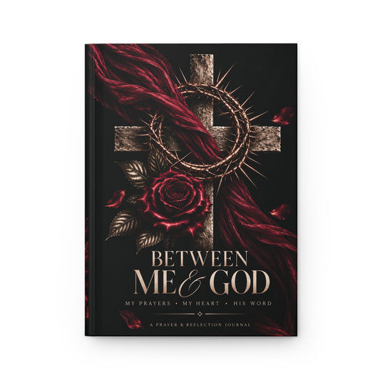 Between Me & God | Prayer & Reflection Journal