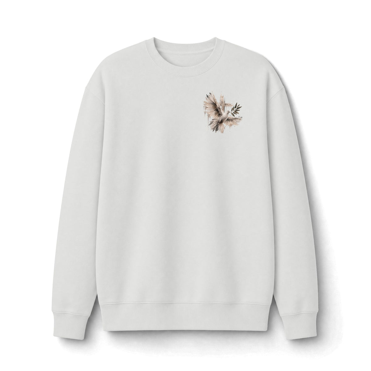 Holy Spirit Heavyweight Crewneck