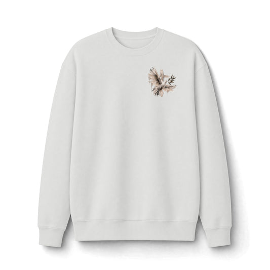 Holy Spirit Heavyweight Crewneck