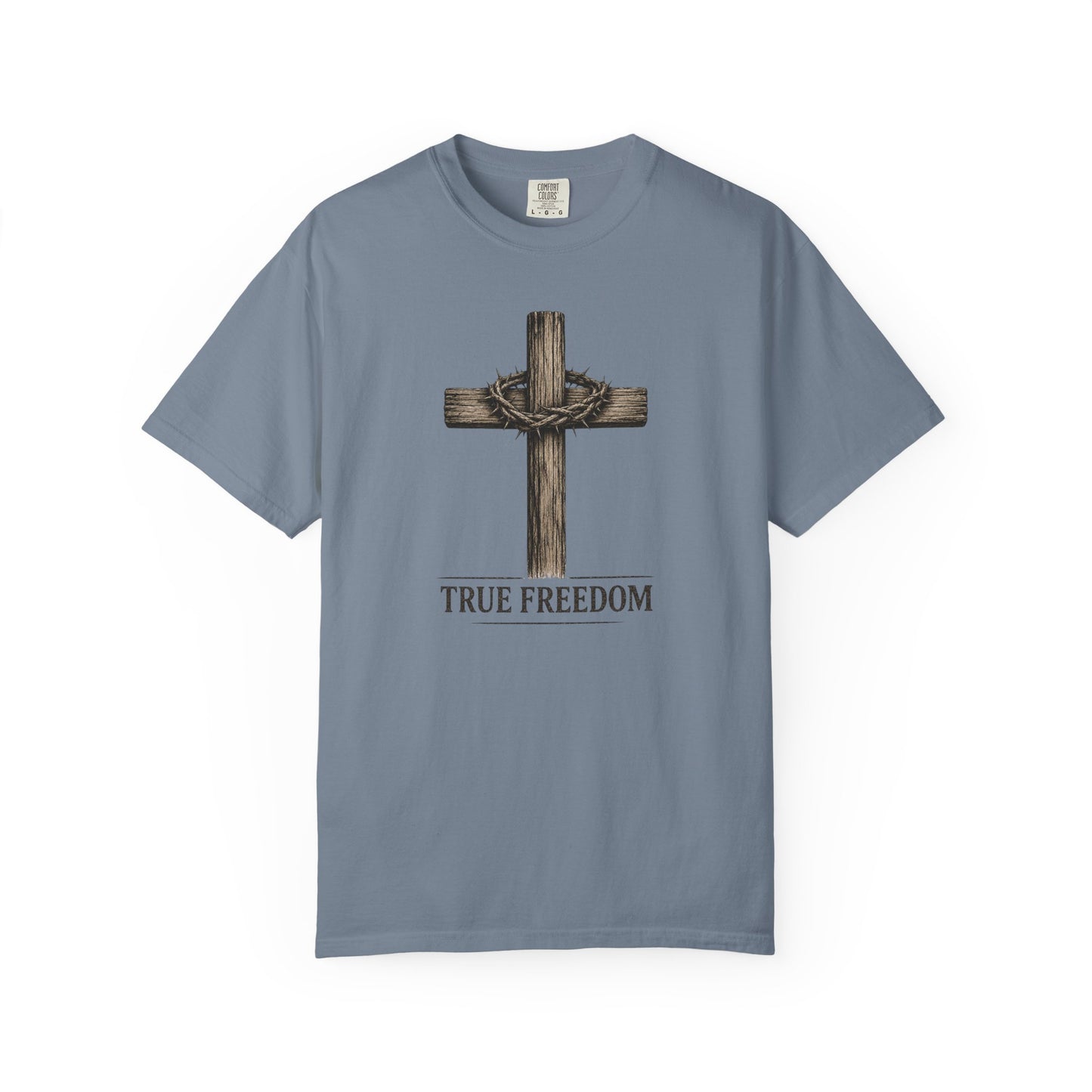 True Freedom unisex  Christian T-Shirt