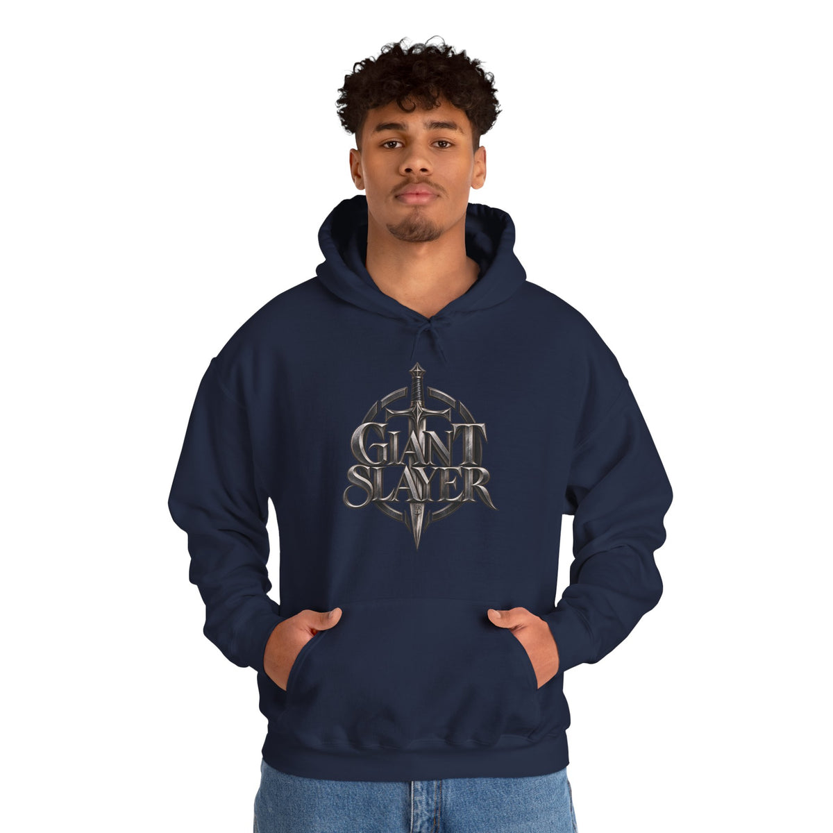 GIANT SLAYER | Unisex Heavy Blend™ Hoodie