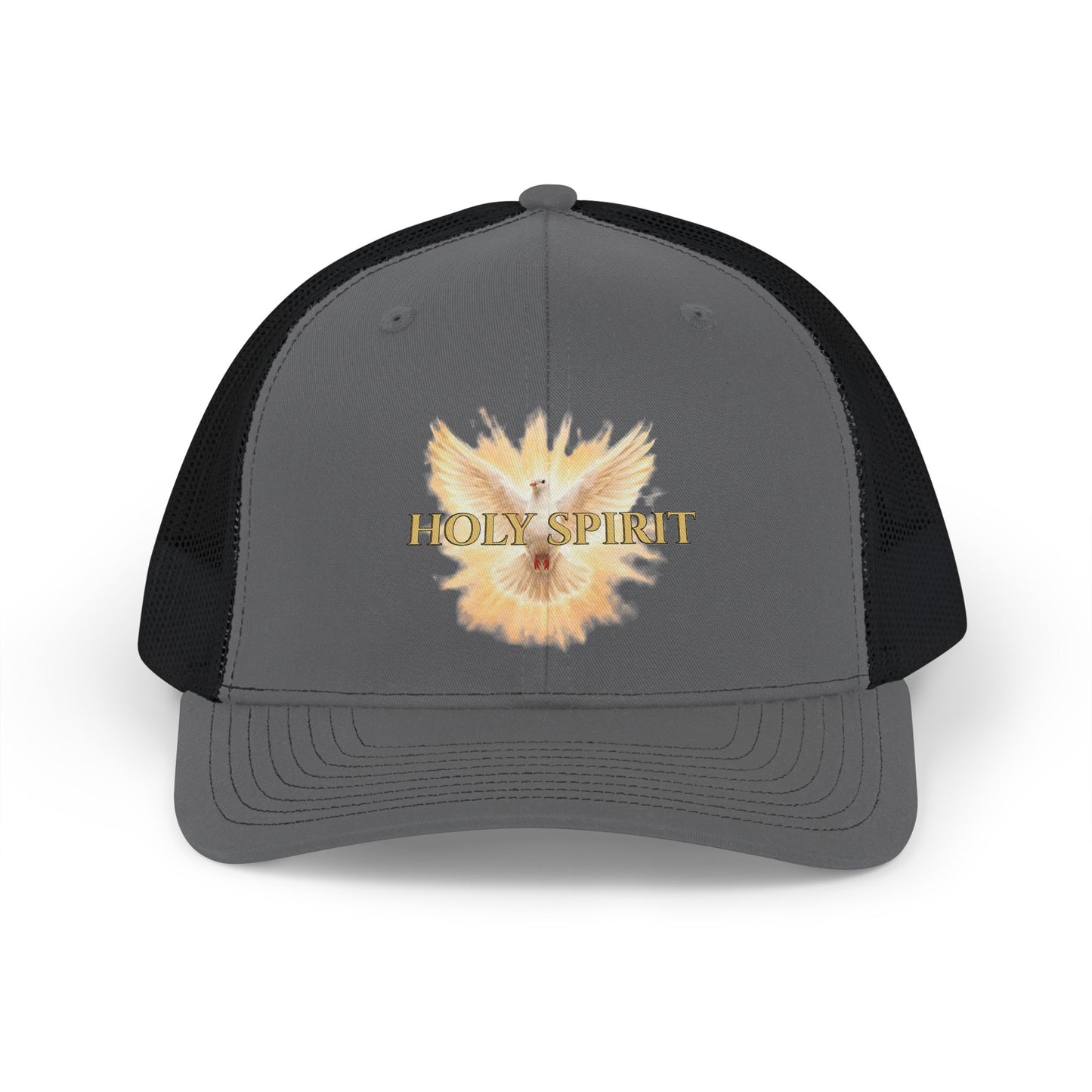 Holy Spirit Trucker Hat | Unisex Christian Snapback