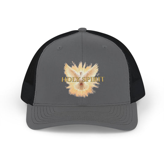 Holy Spirit Trucker Hat | Unisex Christian Snapback