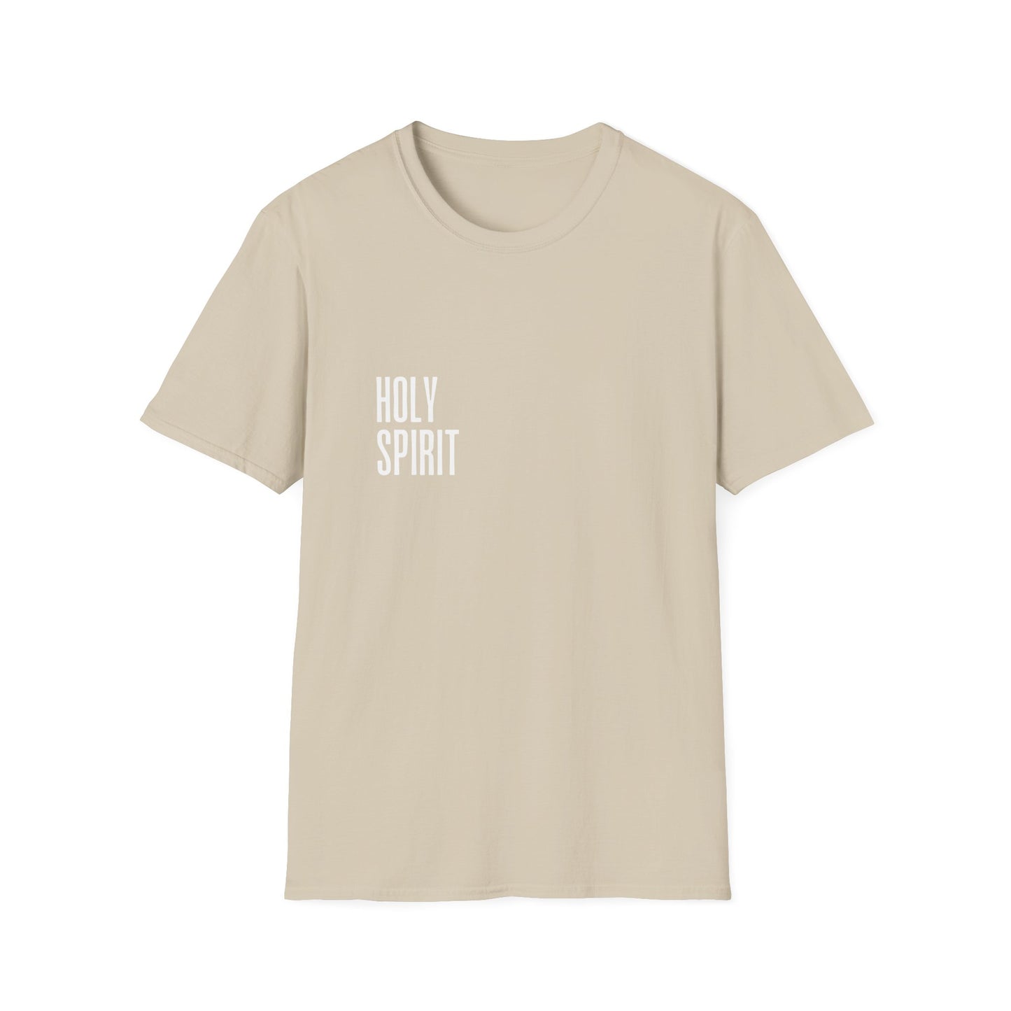 Holy Spirit Dove T-Shirt | Faith-Based Unisex Tee | Christian Boutique Apparel | Easter Gift for Women