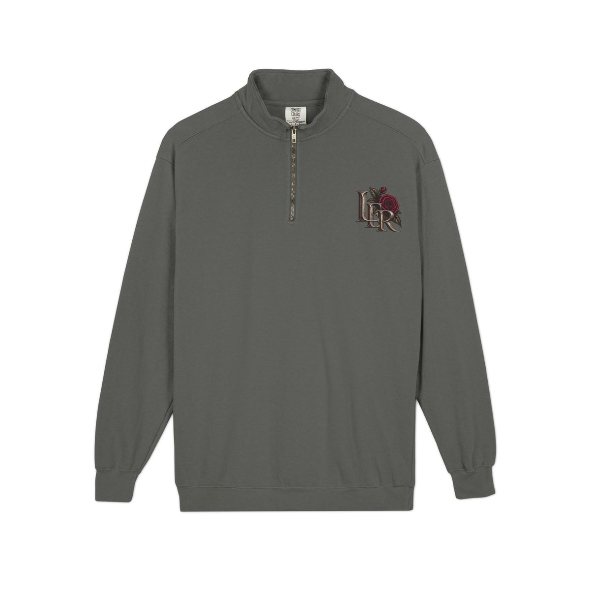 IT IS FINISHED. | Heritage Quarter-Zip Pullover