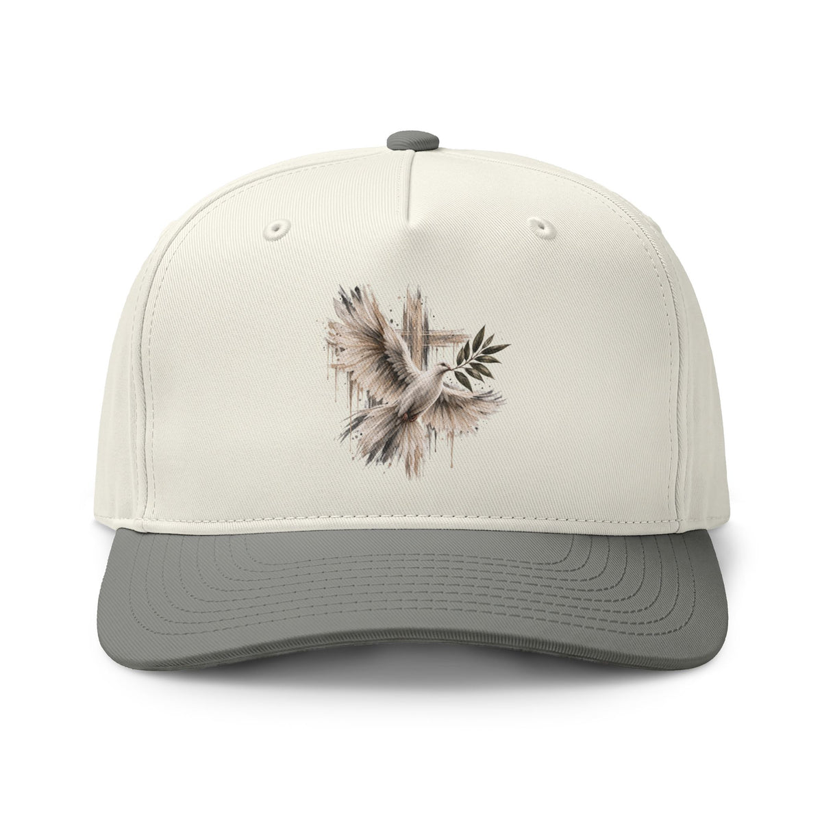 Holy Spirit Dove Two-Tone Cap
