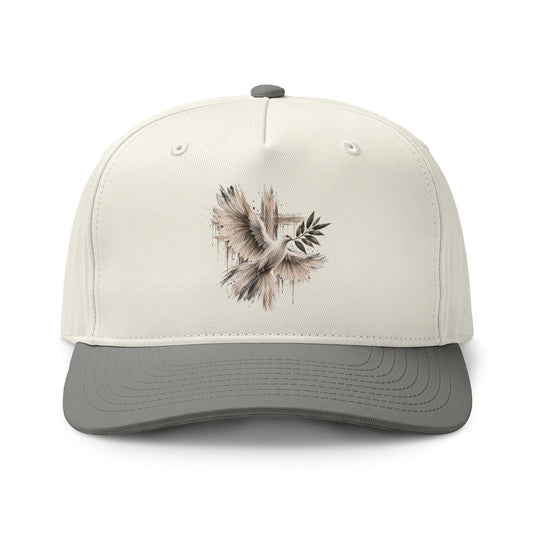 Holy Spirit Dove Two-Tone Cap
