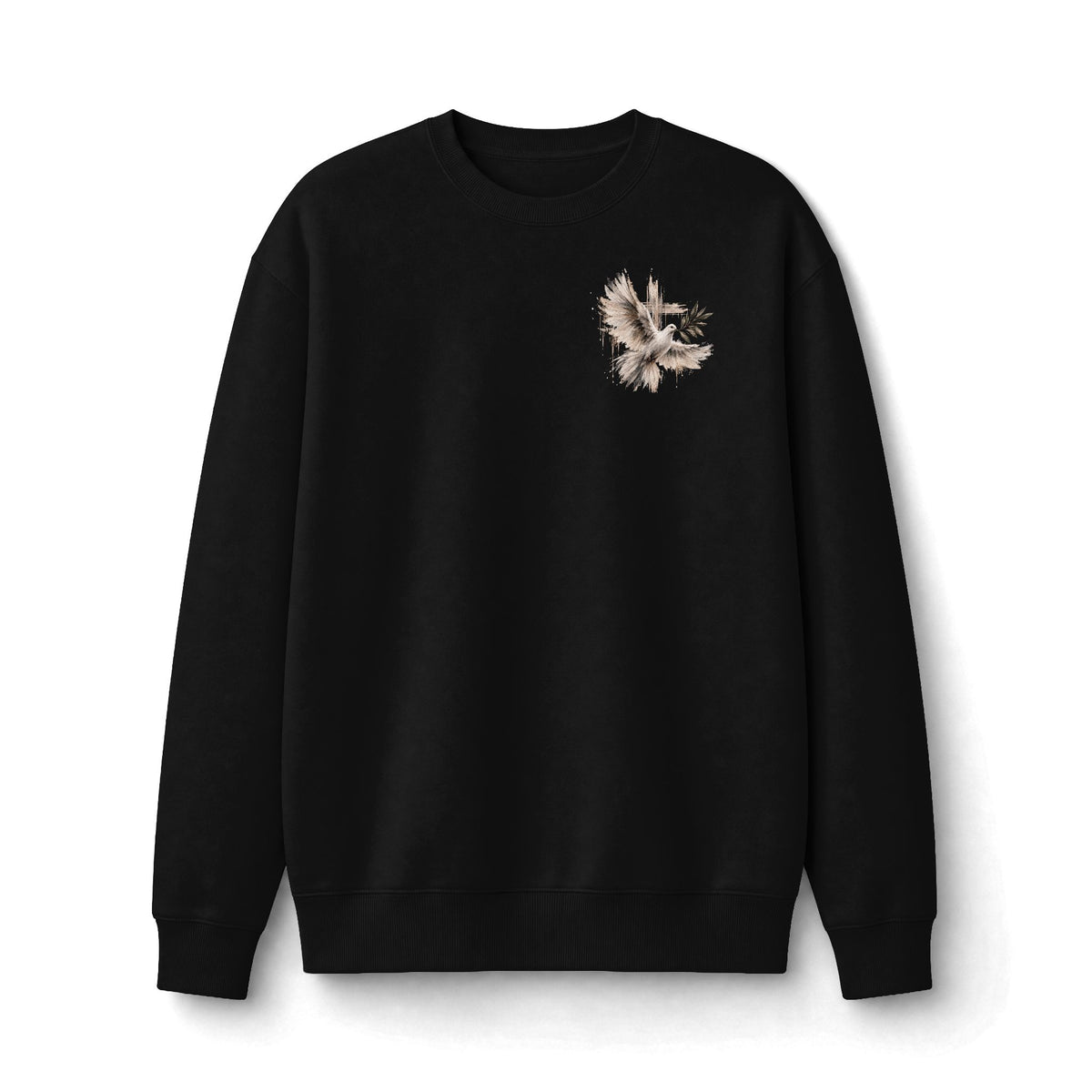 Holy Spirit Heavyweight Crewneck