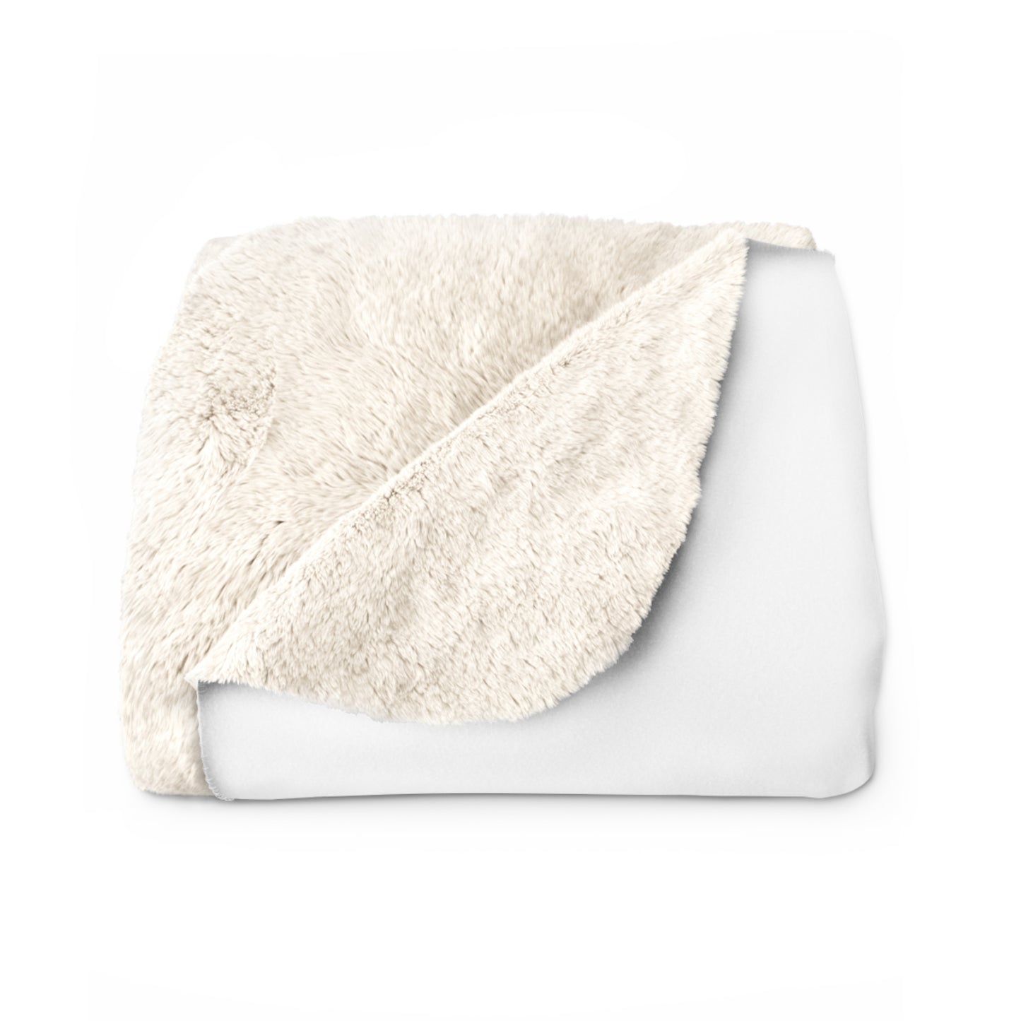 Holy Spirit Blanket – Christian Sherpa Throw (Faith-Based Gift, Inspirational Home Decor, Cozy 60x80 Blanket)
