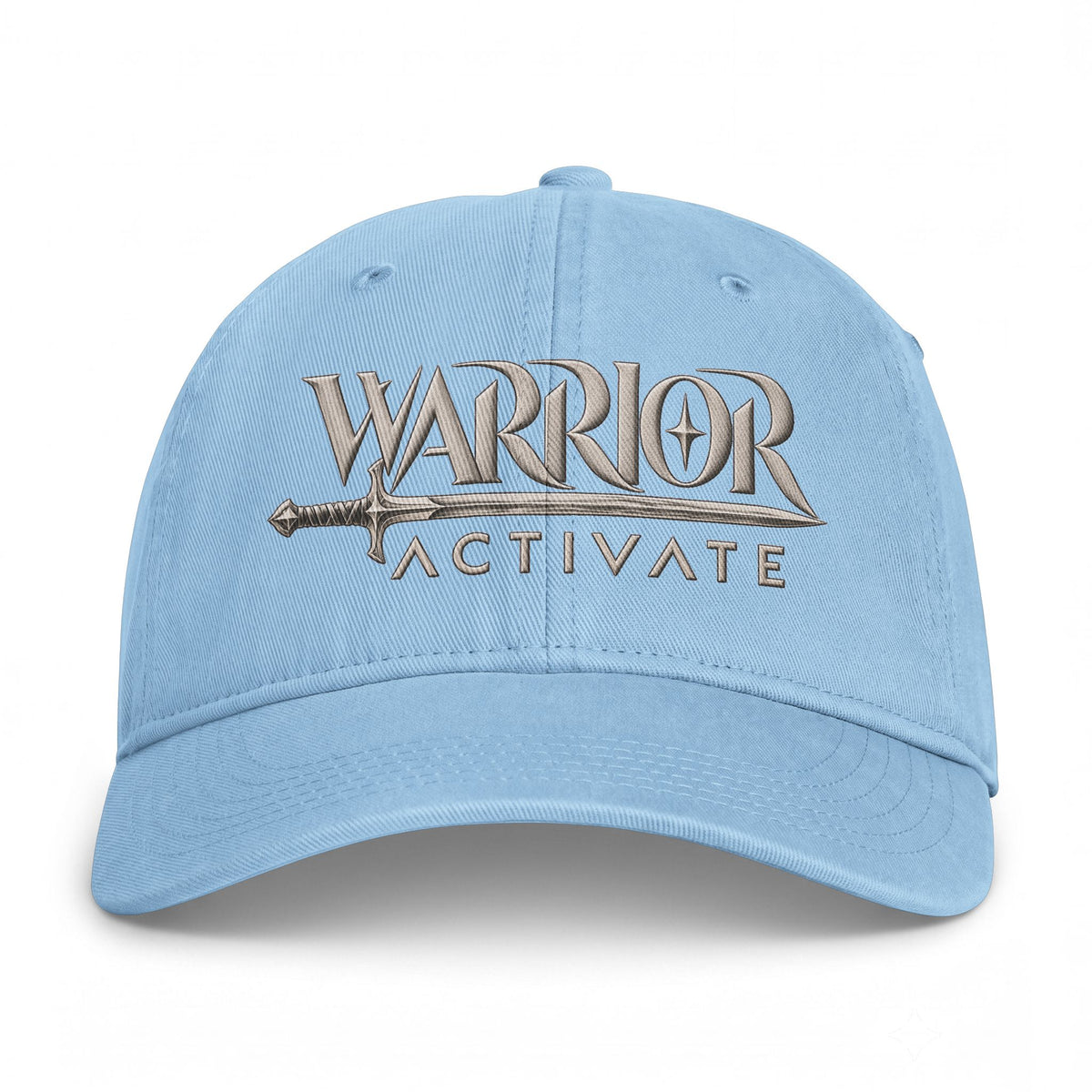 WARRIOR ACTIVATE | Vintage Embroidered Cap