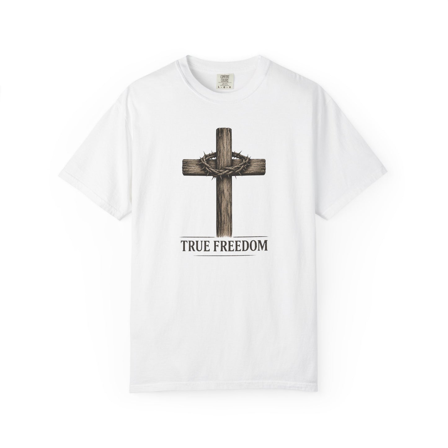 True Freedom unisex  Christian T-Shirt