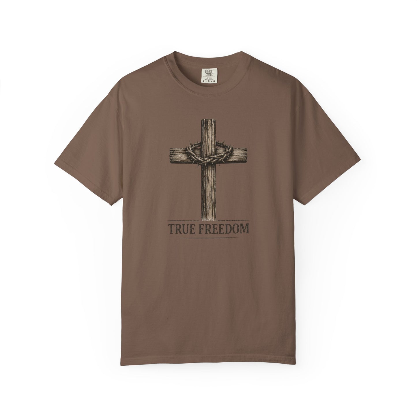 True Freedom unisex  Christian T-Shirt