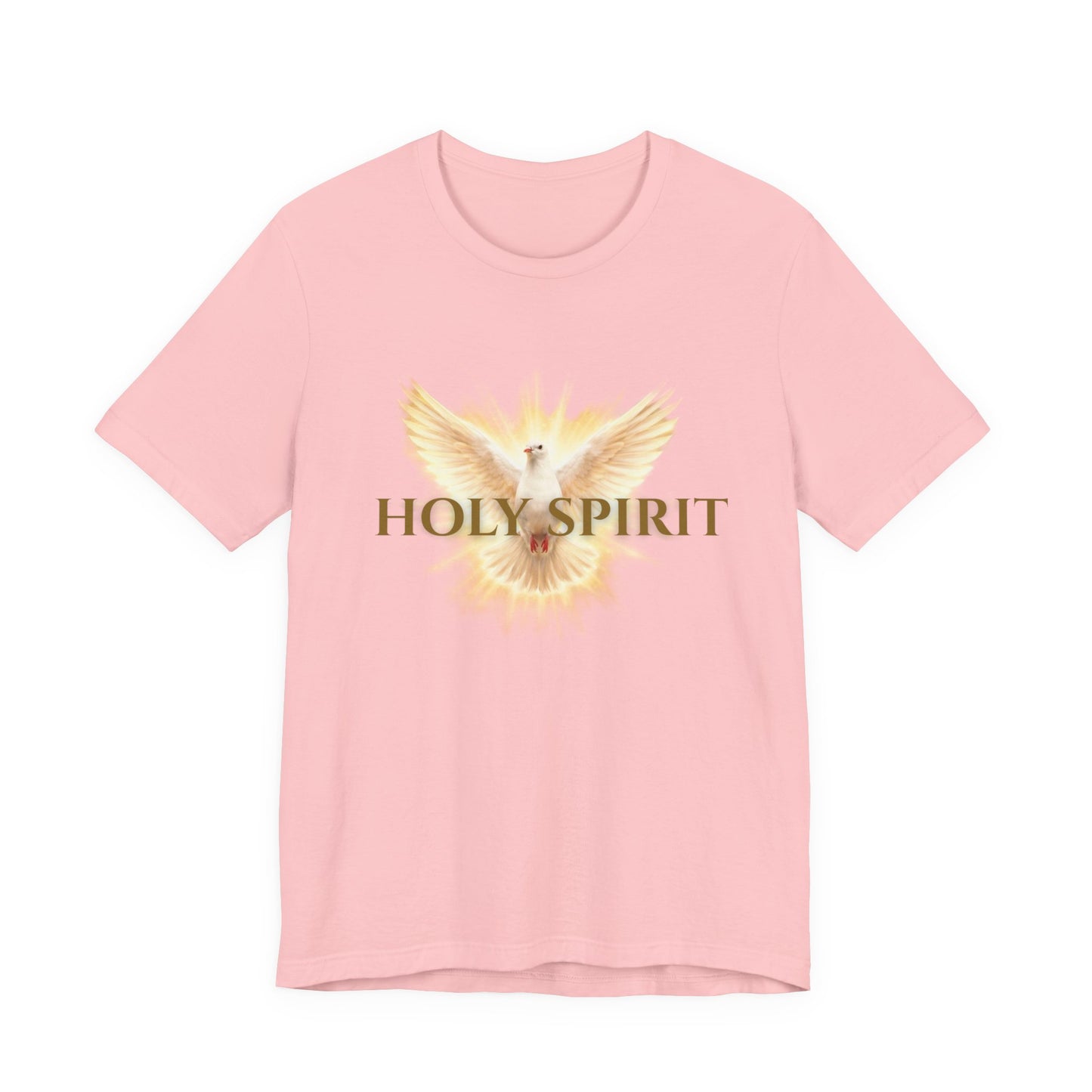 👉 Holy Spirit Dove Shirt | Faith-Based Christian Tee  | Unisex Inspirational Shirt